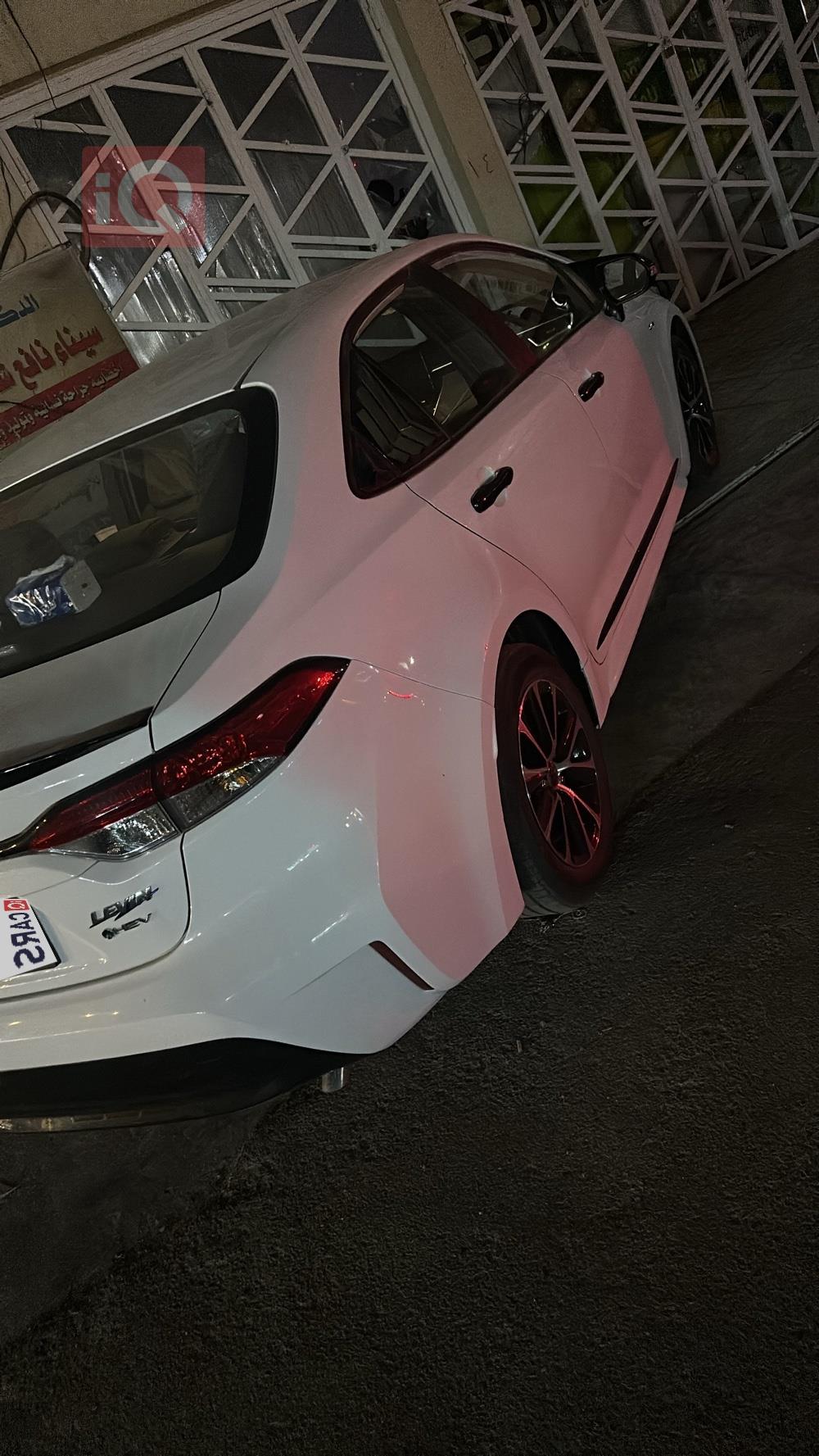 تويوتا كورولا